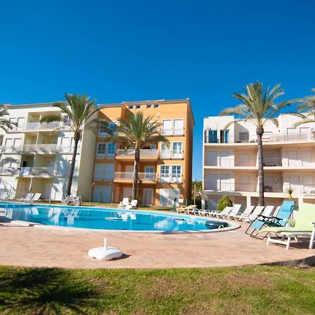 Apartamento Albufeira Lägenhet