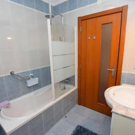 Апартаменты Apartamento Albufeira Албуфейра