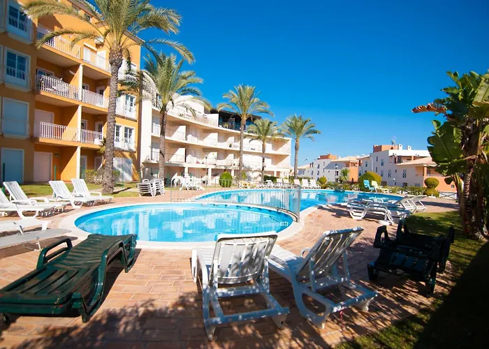 Апартаменты Apartamento Albufeira *