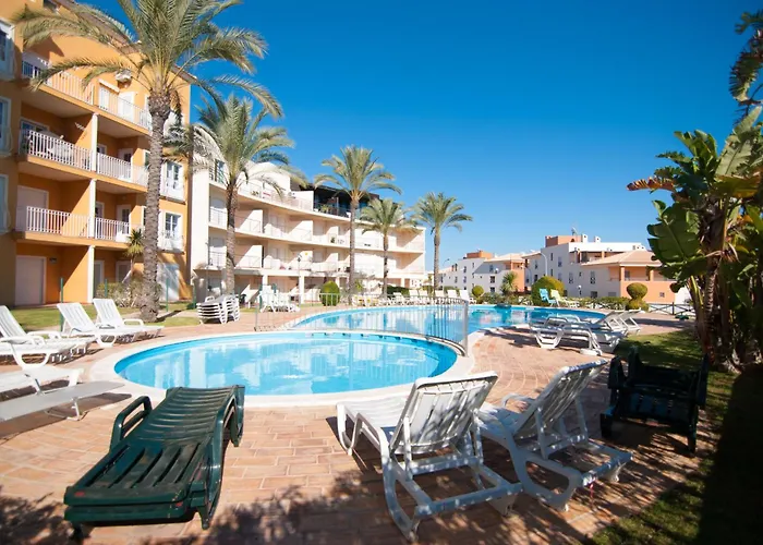 Apartment Apartamento Albufeira