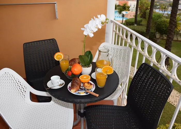 Apartamento Albufeira Апартаменты *