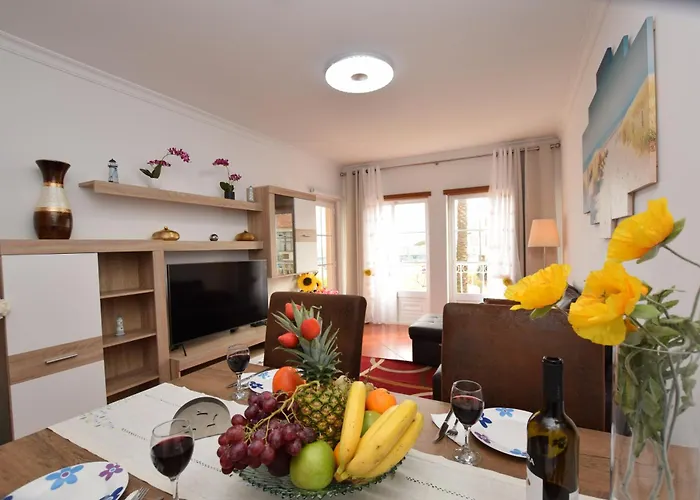 Апартаменты Apartamento Albufeira Албуфейра