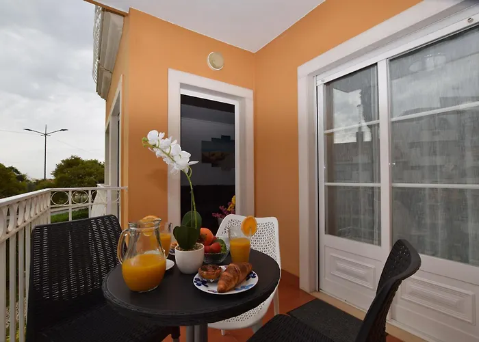 Apartamento Albufeira Апартаменты Албуфейра